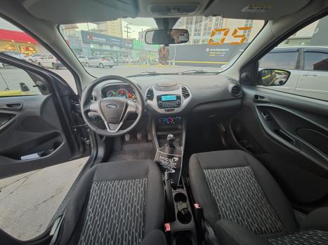 FORD Ka Hatch 1.0 12V 4P FLEX TI-VCT SE, Foto 8