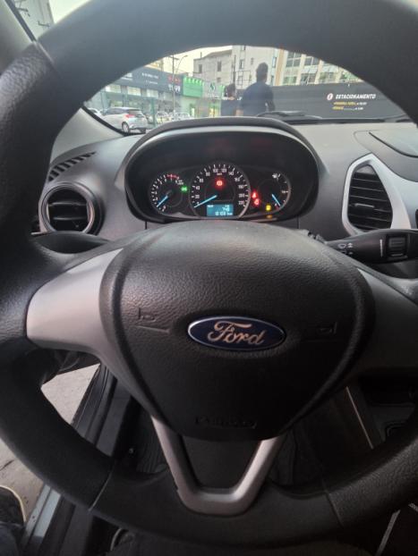 FORD Ka Hatch 1.0 12V 4P FLEX TI-VCT SE, Foto 9