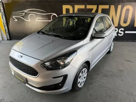 FORD Ka Hatch 1.0 12V 4P FLEX TI-VCT SE, Foto 2