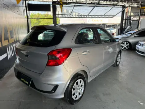 FORD Ka Hatch 1.0 12V 4P FLEX TI-VCT SE, Foto 3