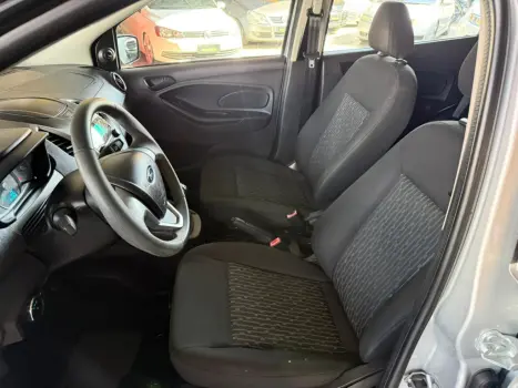 FORD Ka Hatch 1.0 12V 4P FLEX TI-VCT SE, Foto 6