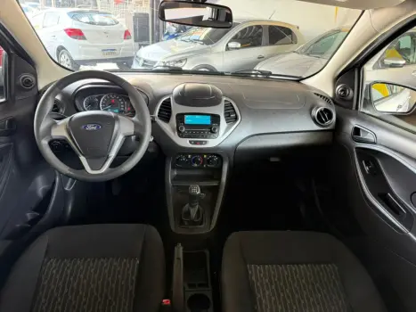 FORD Ka Hatch 1.0 12V 4P FLEX TI-VCT SE, Foto 7