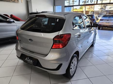 FORD Ka Hatch 1.0 12V 4P FLEX TI-VCT SE PLUS, Foto 16