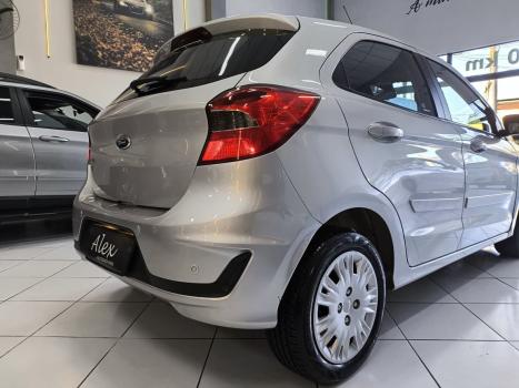 FORD Ka Hatch 1.0 12V 4P FLEX TI-VCT SE PLUS, Foto 18