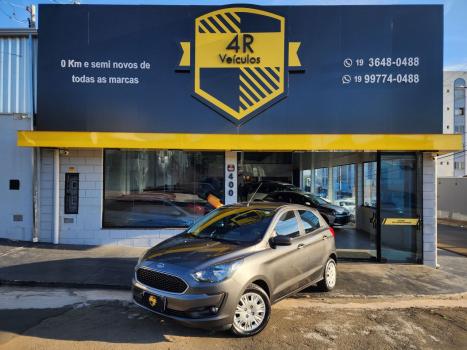 FORD Ka Hatch 1.0 12V 4P FLEX TI-VCT SE PLUS, Foto 1