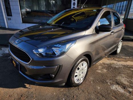 FORD Ka Hatch 1.0 12V 4P FLEX TI-VCT SE PLUS, Foto 2