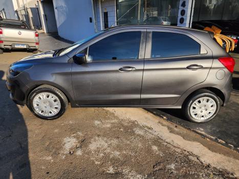 FORD Ka Hatch 1.0 12V 4P FLEX TI-VCT SE PLUS, Foto 3