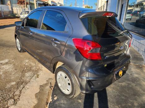 FORD Ka Hatch 1.0 12V 4P FLEX TI-VCT SE PLUS, Foto 4