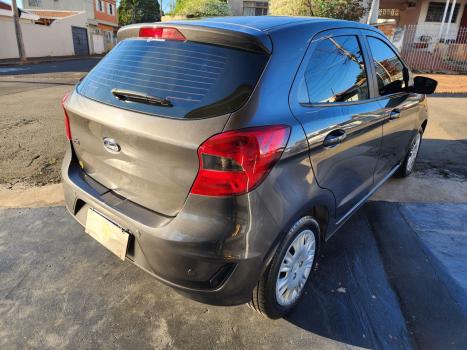 FORD Ka Hatch 1.0 12V 4P FLEX TI-VCT SE PLUS, Foto 6