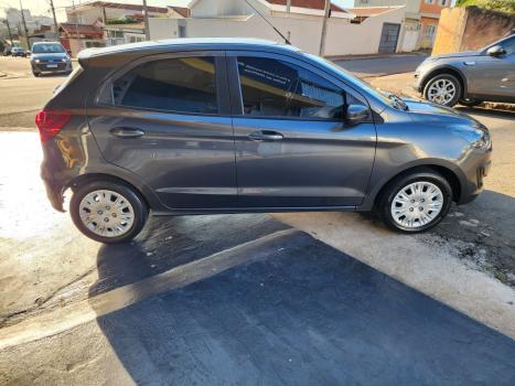 FORD Ka Hatch 1.0 12V 4P FLEX TI-VCT SE PLUS, Foto 7