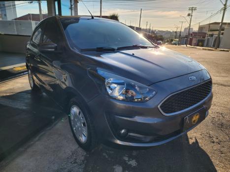 FORD Ka Hatch 1.0 12V 4P FLEX TI-VCT SE PLUS, Foto 8