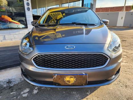 FORD Ka Hatch 1.0 12V 4P FLEX TI-VCT SE PLUS, Foto 9