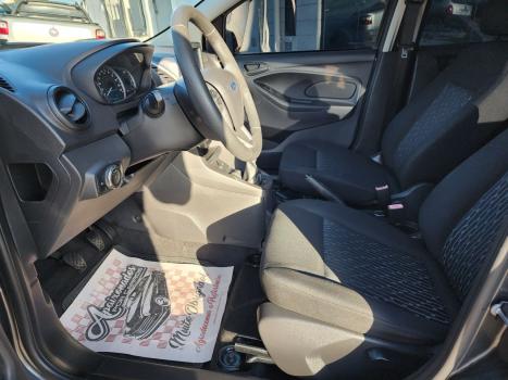 FORD Ka Hatch 1.0 12V 4P FLEX TI-VCT SE PLUS, Foto 10