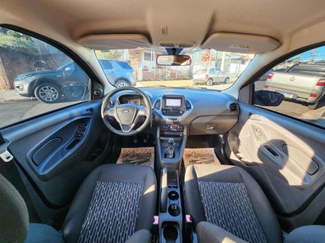 FORD Ka Hatch 1.0 12V 4P FLEX TI-VCT SE PLUS, Foto 12