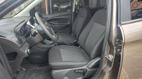 FORD Ka Hatch 1.0 12V 4P FLEX TI-VCT SE PLUS, Foto 13