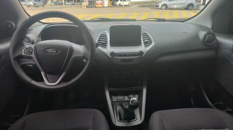 FORD Ka Hatch 1.0 12V 4P FLEX TI-VCT SE PLUS, Foto 15