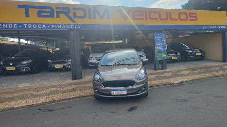FORD Ka Hatch 1.0 12V 4P FLEX TI-VCT SE PLUS, Foto 1