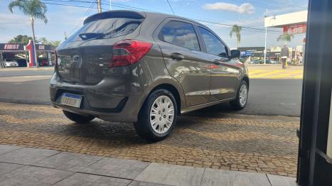 FORD Ka Hatch 1.0 12V 4P FLEX TI-VCT SE PLUS, Foto 10