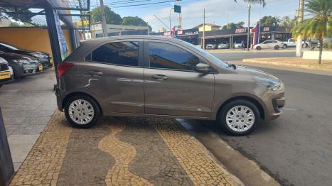 FORD Ka Hatch 1.0 12V 4P FLEX TI-VCT SE PLUS, Foto 7