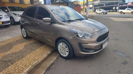 FORD Ka Hatch 1.0 12V 4P FLEX TI-VCT SE PLUS, Foto 5