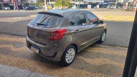 FORD Ka Hatch 1.0 12V 4P FLEX TI-VCT SE PLUS, Foto 11