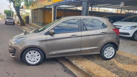 FORD Ka Hatch 1.0 12V 4P FLEX TI-VCT SE PLUS, Foto 8