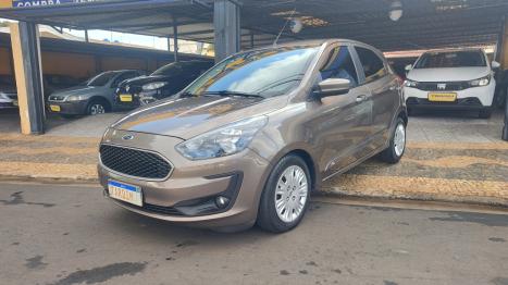 FORD Ka Hatch 1.0 12V 4P FLEX TI-VCT SE PLUS, Foto 2