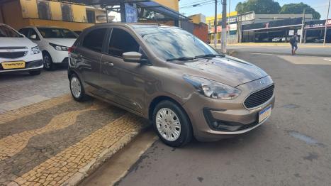 FORD Ka Hatch 1.0 12V 4P FLEX TI-VCT SE PLUS, Foto 3