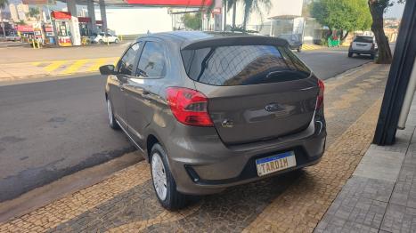 FORD Ka Hatch 1.0 12V 4P FLEX TI-VCT SE PLUS, Foto 12