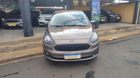 FORD Ka Hatch 1.0 12V 4P FLEX TI-VCT SE PLUS, Foto 4