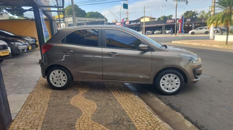 FORD Ka Hatch 1.0 12V 4P FLEX TI-VCT SE PLUS, Foto 6