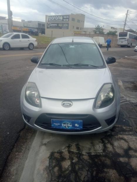 FORD Ka Hatch 1.0 12V 4P FLEX TI-VCT S, Foto 2