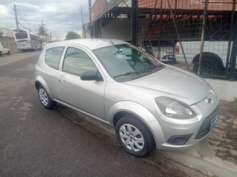 FORD Ka Hatch 1.0 12V 4P FLEX TI-VCT S, Foto 4