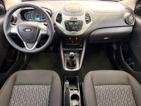 FORD Ka Hatch 1.0 12V 4P FLEX TI-VCT SE, Foto 3
