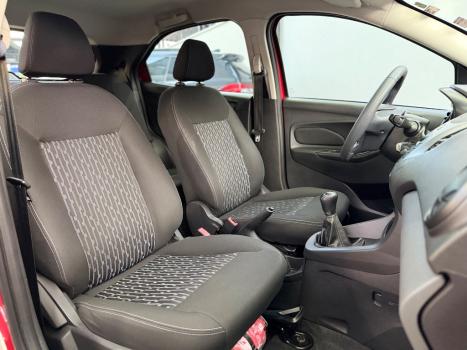 FORD Ka Hatch 1.0 12V 4P FLEX TI-VCT SE, Foto 4