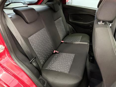 FORD Ka Hatch 1.0 12V 4P FLEX TI-VCT SE, Foto 5