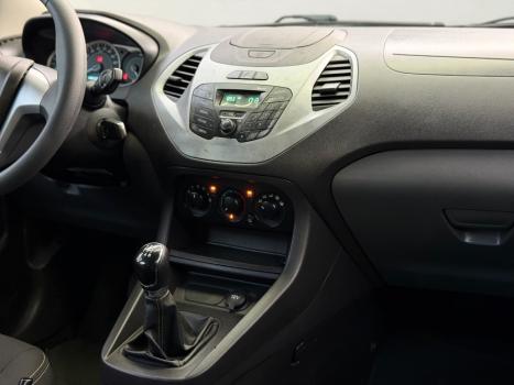 FORD Ka Hatch 1.0 12V 4P FLEX TI-VCT SE, Foto 7