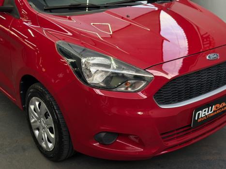 FORD Ka Hatch 1.0 12V 4P FLEX TI-VCT SE, Foto 9