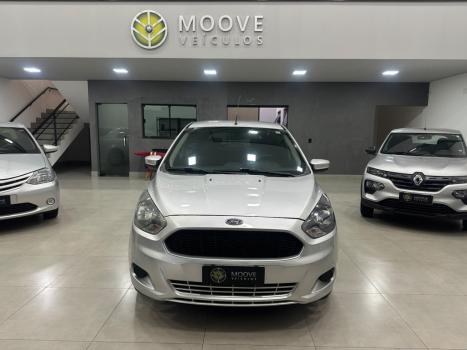 FORD Ka Hatch 1.0 12V 4P FLEX TI-VCT SE, Foto 1