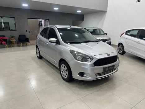 FORD Ka Hatch 1.0 12V 4P FLEX TI-VCT SE, Foto 2