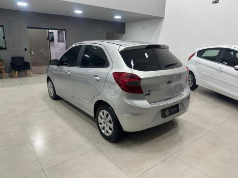 FORD Ka Hatch 1.0 12V 4P FLEX TI-VCT SE, Foto 3