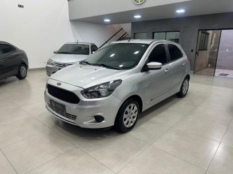 FORD Ka Hatch 1.0 12V 4P FLEX TI-VCT SE, Foto 4