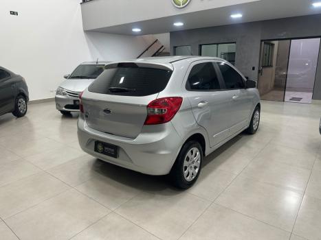 FORD Ka Hatch 1.0 12V 4P FLEX TI-VCT SE, Foto 5