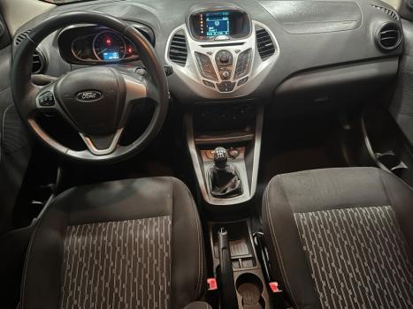 FORD Ka Hatch 1.0 12V 4P FLEX TI-VCT SE, Foto 8