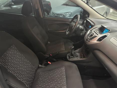 FORD Ka Hatch 1.0 12V 4P FLEX TI-VCT SE, Foto 10