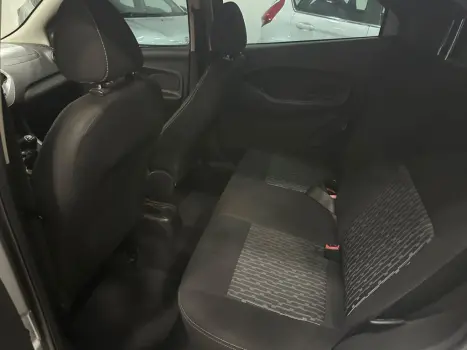 FORD Ka Hatch 1.0 12V 4P FLEX TI-VCT SE, Foto 11