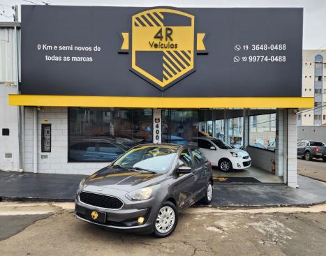 FORD Ka Hatch 1.0 12V 4P FLEX TI-VCT SE PLUS, Foto 1