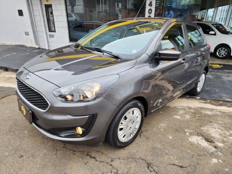 FORD Ka Hatch 1.0 12V 4P FLEX TI-VCT SE PLUS, Foto 2
