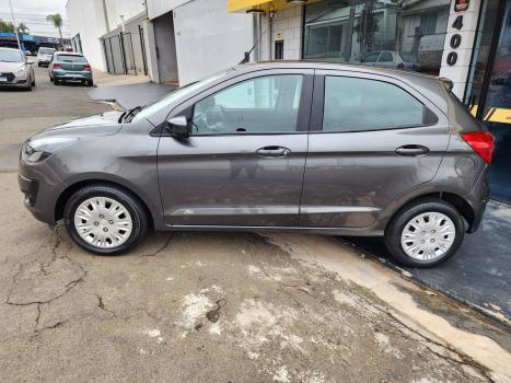 FORD Ka Hatch 1.0 12V 4P FLEX TI-VCT SE PLUS, Foto 3