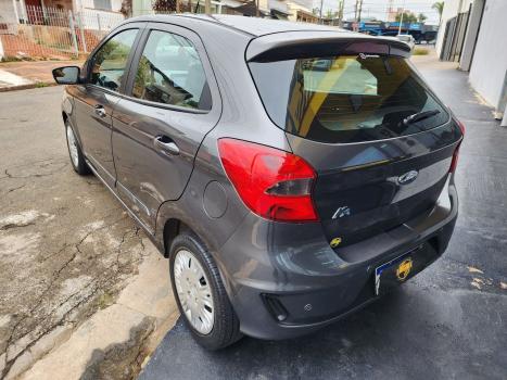 FORD Ka Hatch 1.0 12V 4P FLEX TI-VCT SE PLUS, Foto 4
